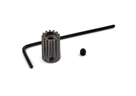 Marka Racing MZR-953 - 1:28 Mini-Z Titanium Pinion 2mm 64P 13T