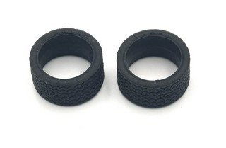 MARKA V1 MINI-Z RCP RUBBER REAR RADIAL TIRE 05° - VERY SOFT (2PCS)