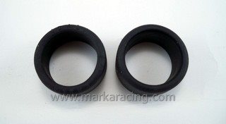 Marka V5 Mini-Z RCP Rubber Rear Tire 15° - Soft (2Pcs)