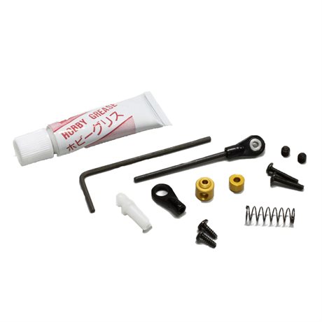 Kyosho Rear Shock Set MZW6