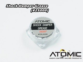 ATOMIC SHOCK DAMPER GREASE (#25000)