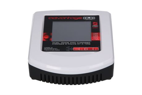 Team Orion Advantage DUO2X10A Charger (EU) 150W AC/DC