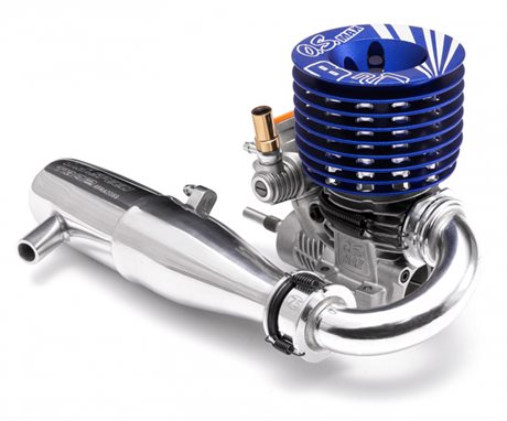 O.S. MAX-B21 3.5cc Buggy Engine O.S. MAX-B21 3.5cc Buggy Engine