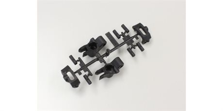 Kyosho Hub Carrier & Knuckle Set Kyosho Optima-Javelin-Turbo Optima
