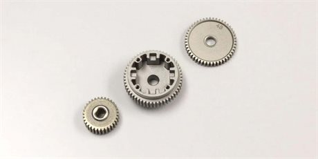 Kyosho GEAR SET KYOSHO OPTIMA (3)