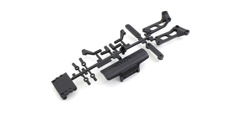 Wing Kyosho Stay & Bumper Set Kyosho Optima Mid