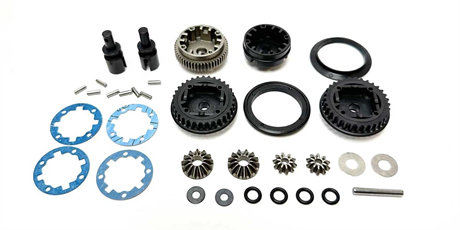 Kyosho Gear Diff Set Optima Turbo/Pro/Mid/TOMS/87