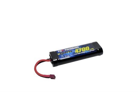 Pink Performance Sports NiMh 7.2V-4700Mah (Deans) 139x48x25mm 435g