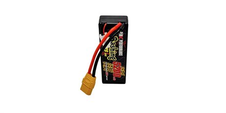 Pink Bashing LiPo 2S 7.4V-5200-50C (Multi) 139x47x25mm 310g XT90 XT60 EC5  TRX