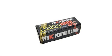 Pink Bashing LiPo 3S 11.1V-5000-50C (Multi) LP 139x47x28mm 380g
