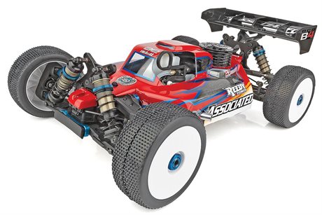 Associated RC8B4 Team Kit