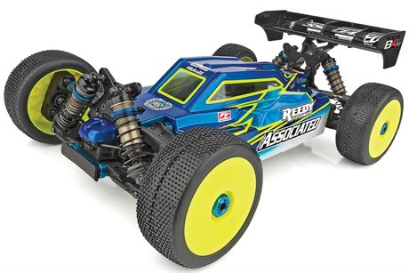 ASSOCIATED RC8B4e Team Kit