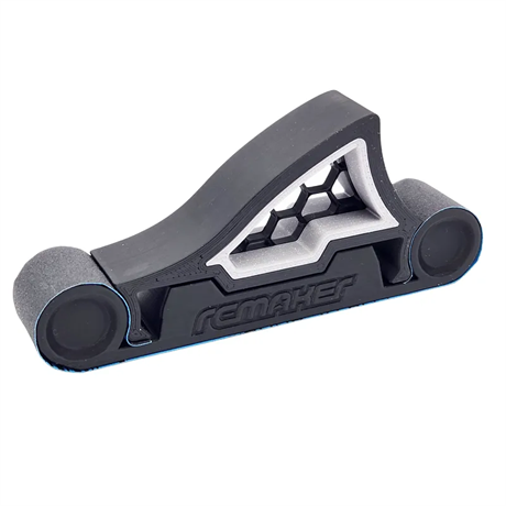 RC Maker 3D Pro Straight Hand Sander Set For Body Preparation