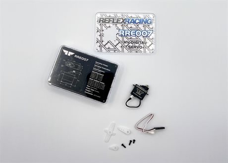 Reflex Racing RRE007 - HV Mini Digital Servo