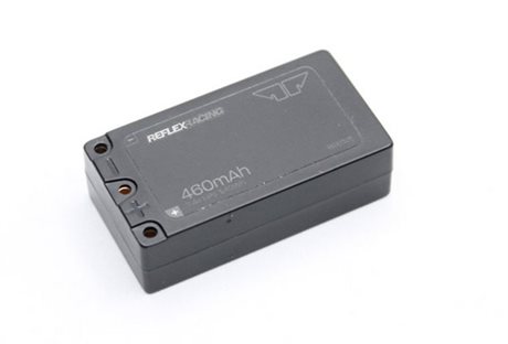 Reflex Racing RRE025 - True Spec 460mah 8.4V LiPo Battery Pack