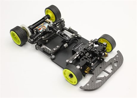 REFLEX RACING RX28SE GEN 2 1/28TH SCALE 2WD KIT