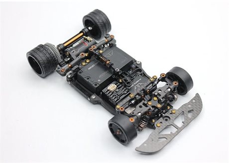 Reflex Racing RX28WE Chassis Kit RX28WE-KIT- PRE-ORDER (Shipping Starts Mid to Late October 2026)