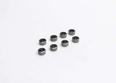 Reflex Racing 3x6x2.5mm Bearing Set
