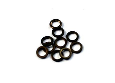 REFLEX RACING RX501 - REAR AXLE SHIMS (10 PCS) Model: #RX501