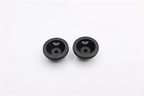 Reflex Racing Machined Aluminum Set Up Wheels (1pr)