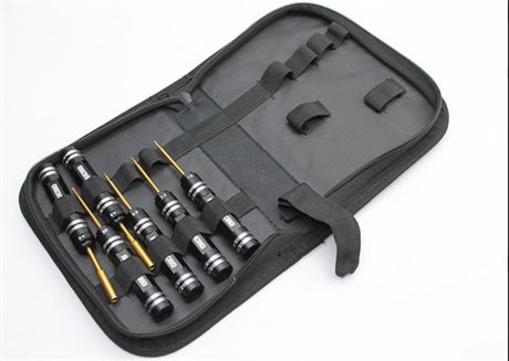 Reflex Racing Tool Kit V4 RX537V4 
