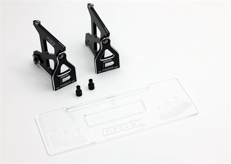 Reflex Racing 1/28 Set Up Station with Carrying Case Version 3 (2WD) RX547V3