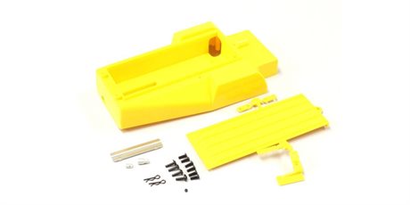 Kyosho Radio Box Set Yellow Scorpion 2014