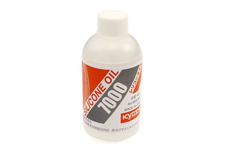 Siliconolja 7000