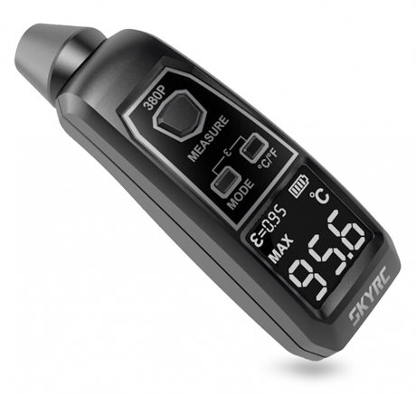 SkyRC Temperaturmätare ITP380 IR