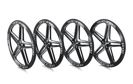 SkyRC Setup-hjul till 1/10 Touring