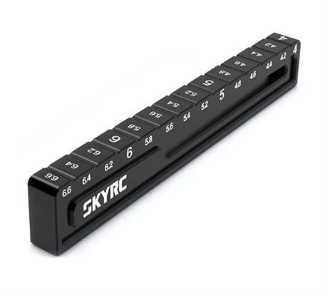SkyRC Droopmätare 4.0-6.6mmArtnr: SK600069-15 135 kr