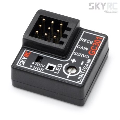 SkyRc Bilgyro GC301
