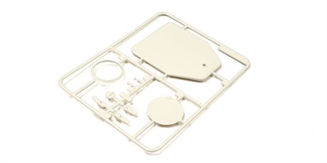 Kyosho Plastic Parts D Kyosho Seawind Readyset (SW7B)