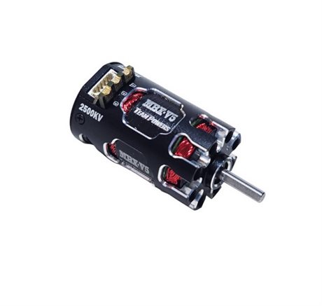Team Powers MBX V5 2500KV sensored brushless motor (for 1/28th miniz)