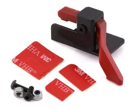 YEAH RACING Plastic Power Switch Fits TRX-4 TRX-6