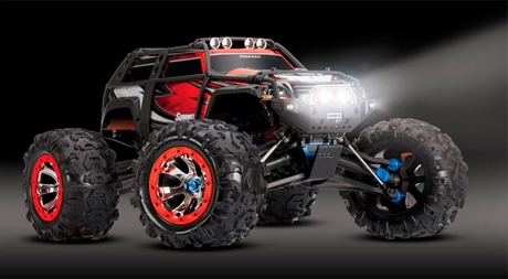 traxxas summit 4wd