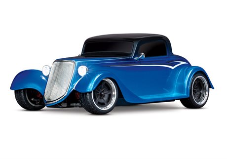 Traxxas Factory Five 