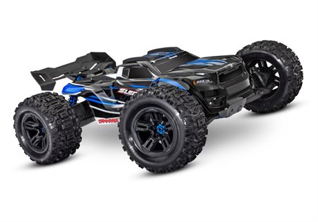 Traxxas Sledge 1/8 Truck 6s Blå