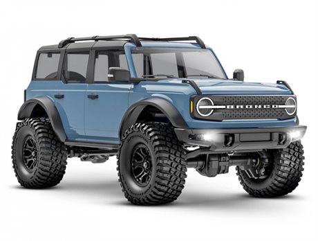 Traxxas TRX-4M 1/18 Ford Bronco Crawler A51 RTR