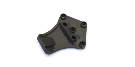 Kyosho Carbon Composite Front Lower Plate(RB5/R UMW522 Kolfiber platta (Främre/nedre)