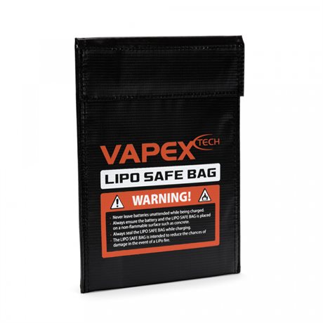 Vapex Laddpåse-A Li-Po 175x225mm
