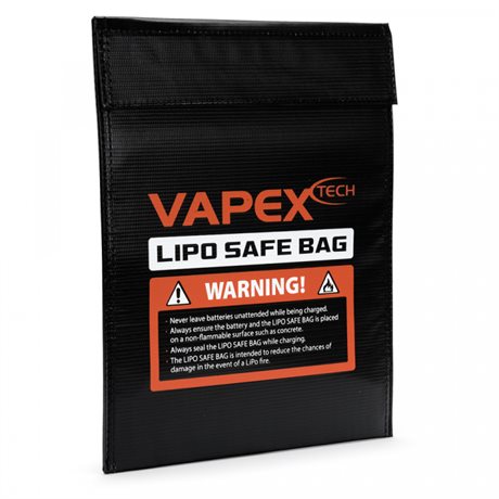 Vapex Laddpåse-B Li-Po 230x295mm