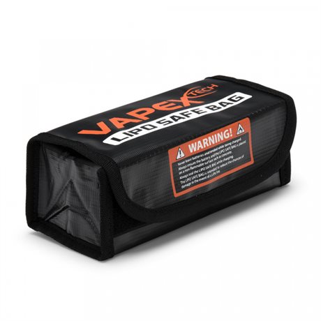 Vapex Laddväska-C Li-Po 185x75x60mm