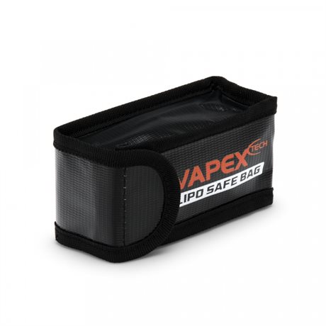 Vapex Laddväska-D Li-Po 125x64x50mm