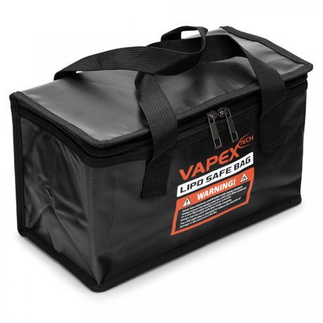 Vapex Förvaringsväska-E Li-Po 260x130x150mm