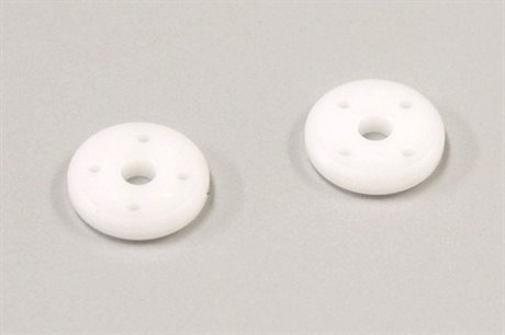Kyosho 4-Hole Shock Piston (1.3x4/2pcs/Big Bore Shock)