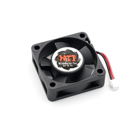 WTF2510 25mm Ultra High Speed - ESC Cooling Fan