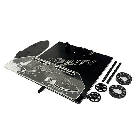 Xbility X-ST - Setup Station for XBone for 1:28 (1pcs)