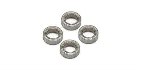 Kyosho Ball Bearing 5x8x2.5mm (4) BRG002 Product description
