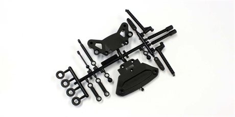 Kyosho Bumper ＆ Rod Set (FAZER) FA309